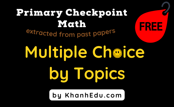 Primary Checkpoint Math Quizzes