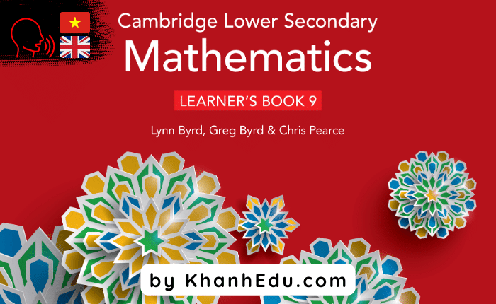 Lower Secondary Math 9