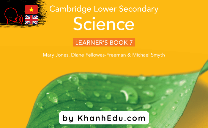 Lower Secondary Science 7